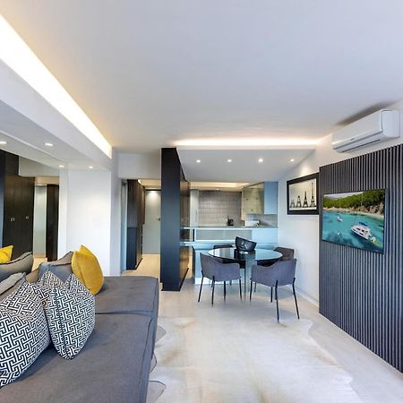Clifton Yolo Spaces - Clifton Beachfront Executive Apartment Кейптаун Екстериор снимка