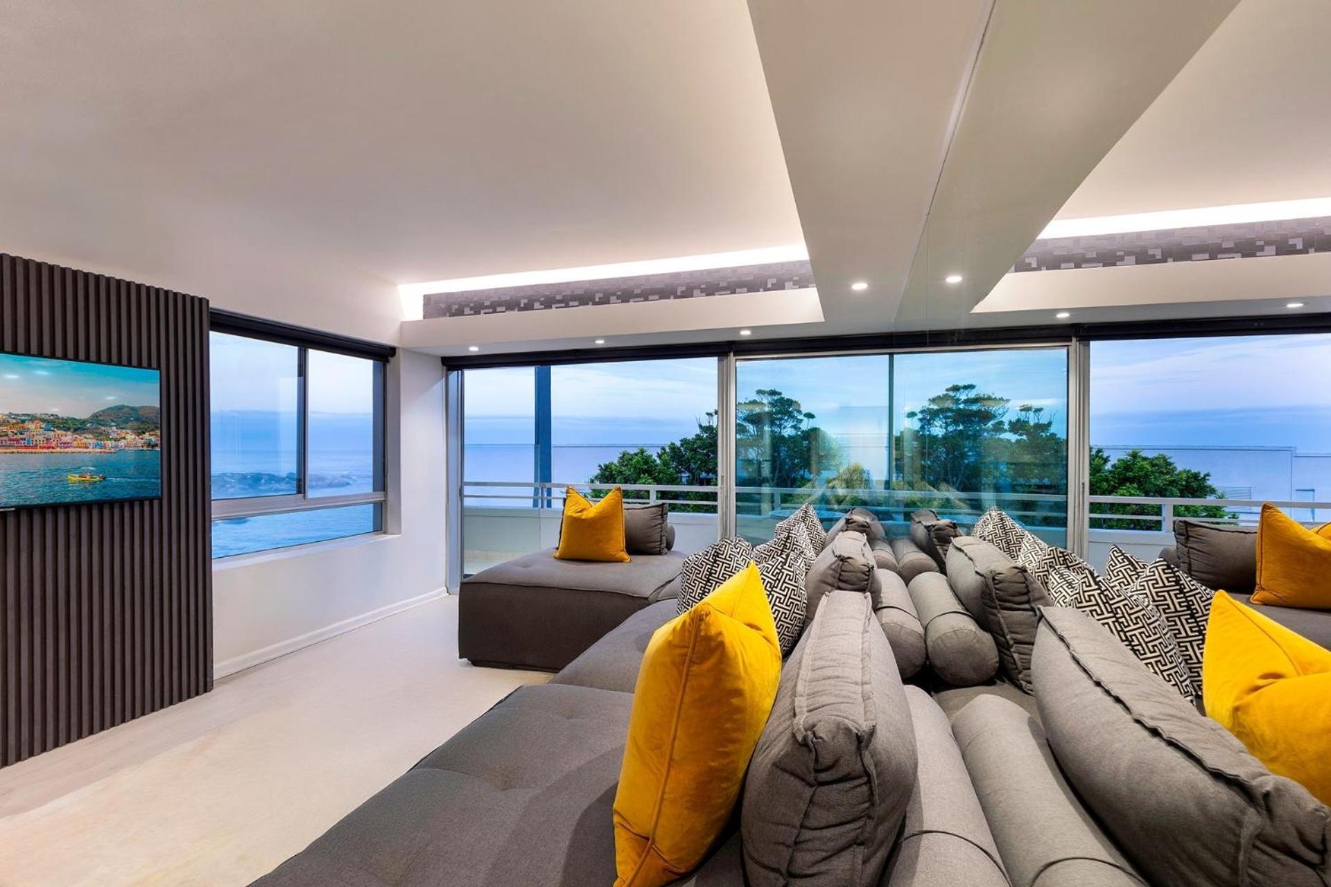 Clifton Yolo Spaces - Clifton Beachfront Executive Apartment Кейптаун Екстериор снимка