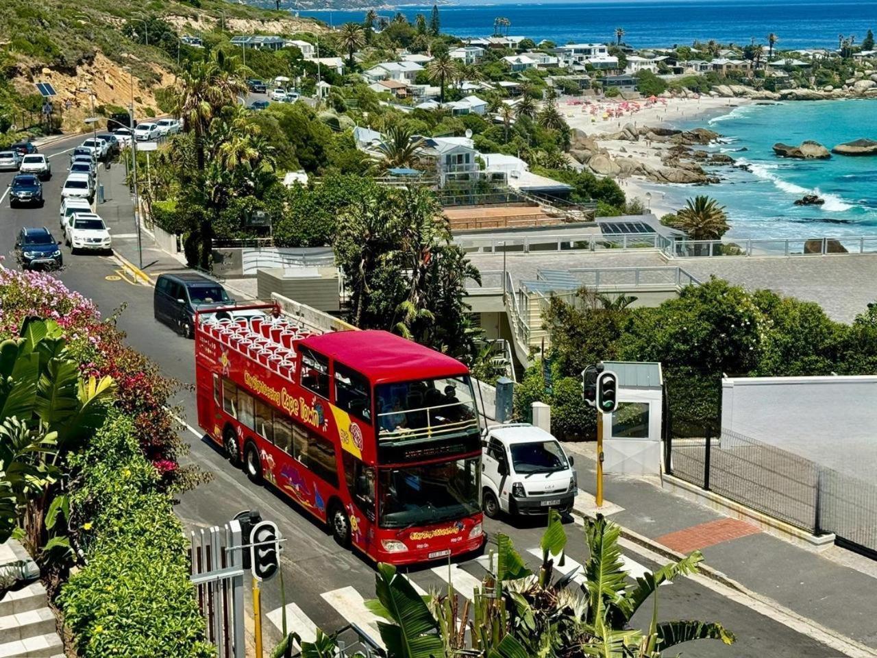 Clifton Yolo Spaces - Clifton Beachfront Executive Apartment Кейптаун Екстериор снимка