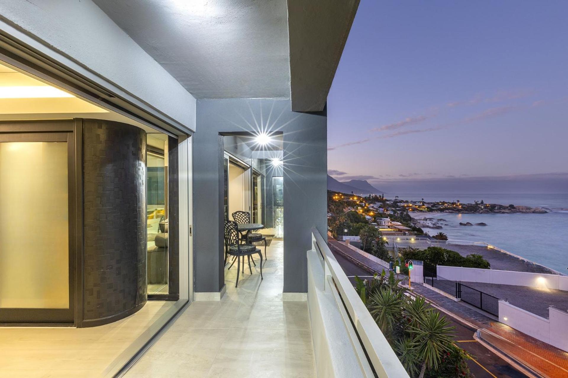 Clifton Yolo Spaces - Clifton Beachfront Executive Apartment Кейптаун Екстериор снимка