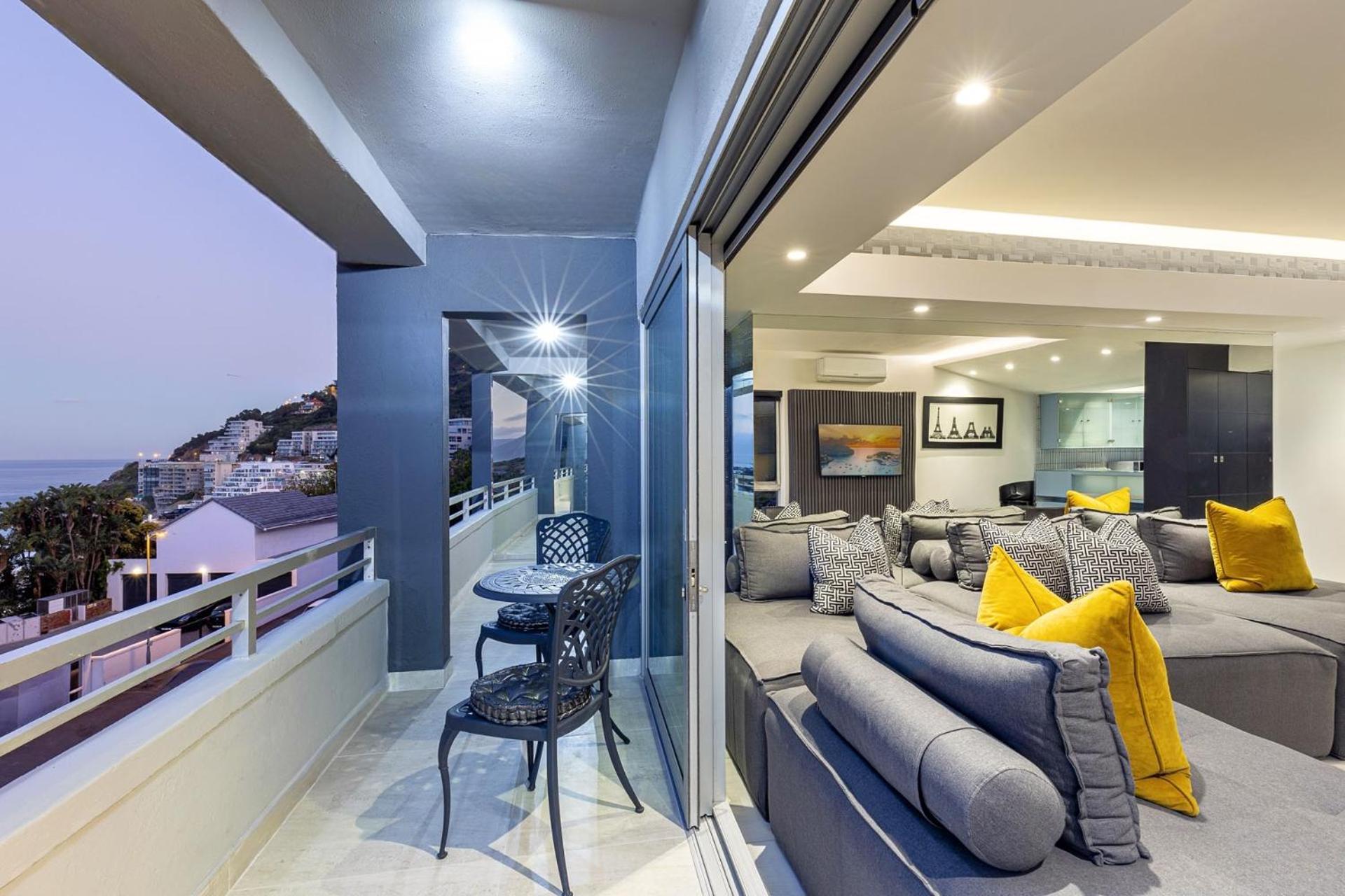 Clifton Yolo Spaces - Clifton Beachfront Executive Apartment Кейптаун Екстериор снимка