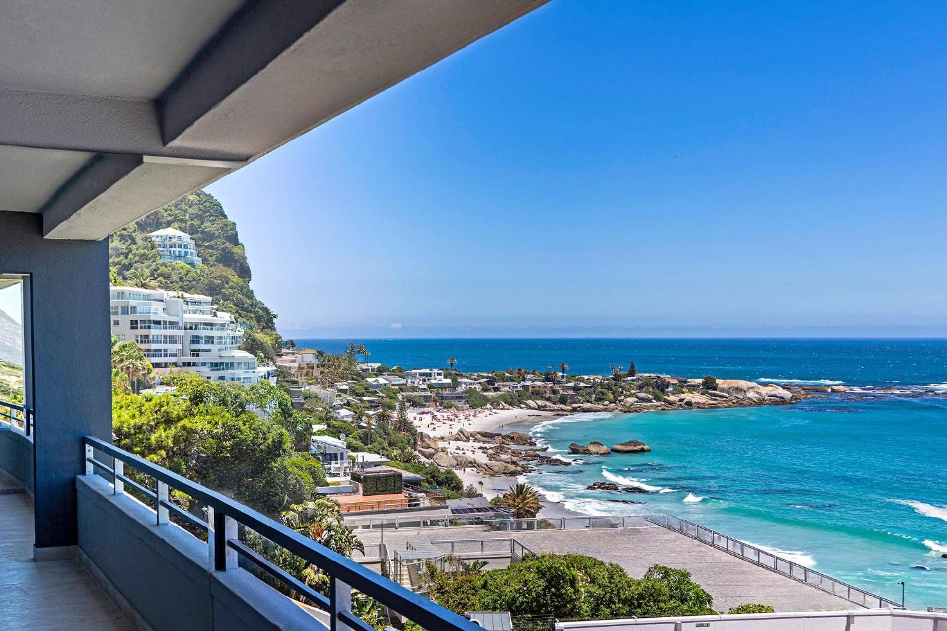 Clifton Yolo Spaces - Clifton Beachfront Executive Apartment Кейптаун Екстериор снимка