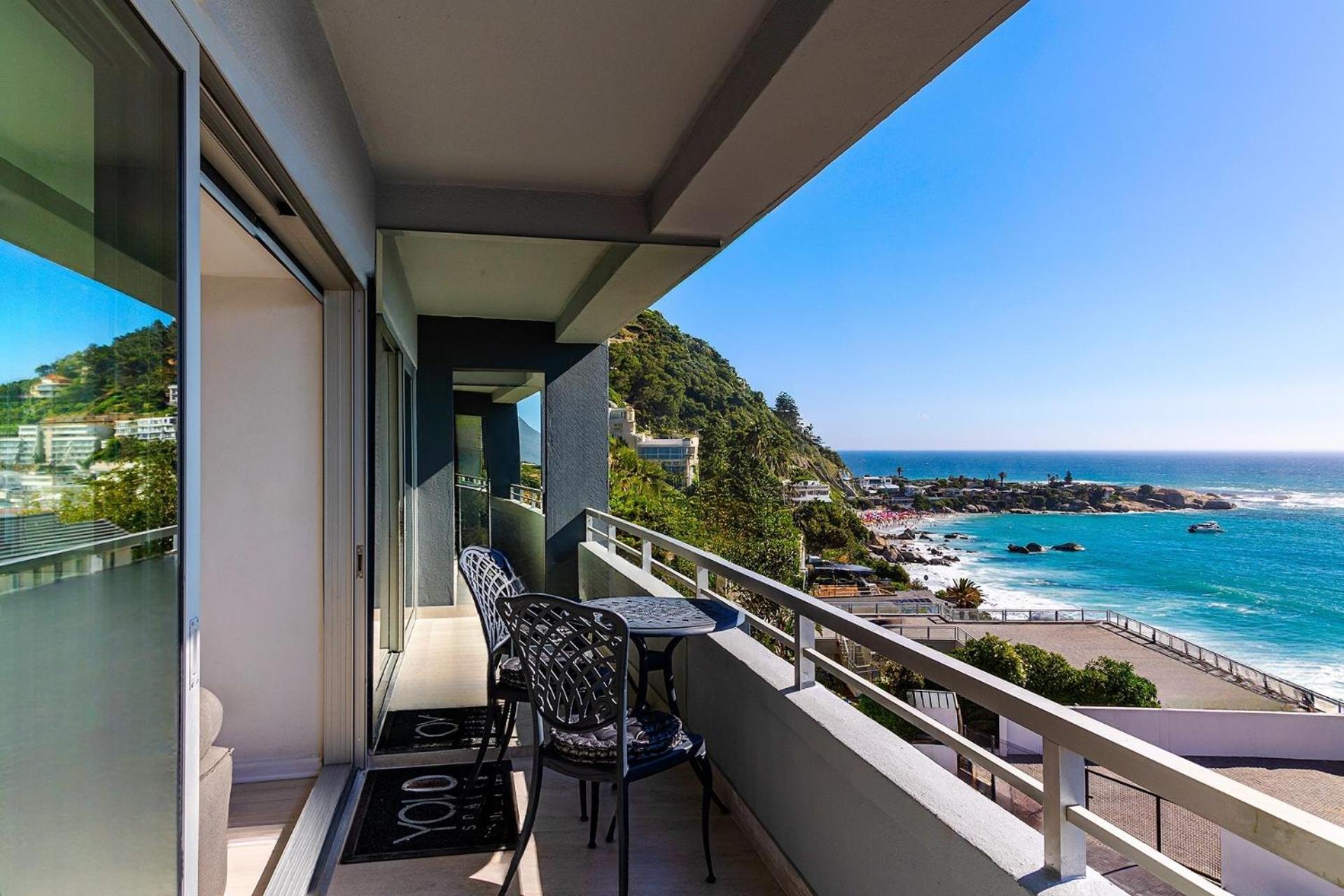 Clifton Yolo Spaces - Clifton Beachfront Executive Apartment Кейптаун Екстериор снимка