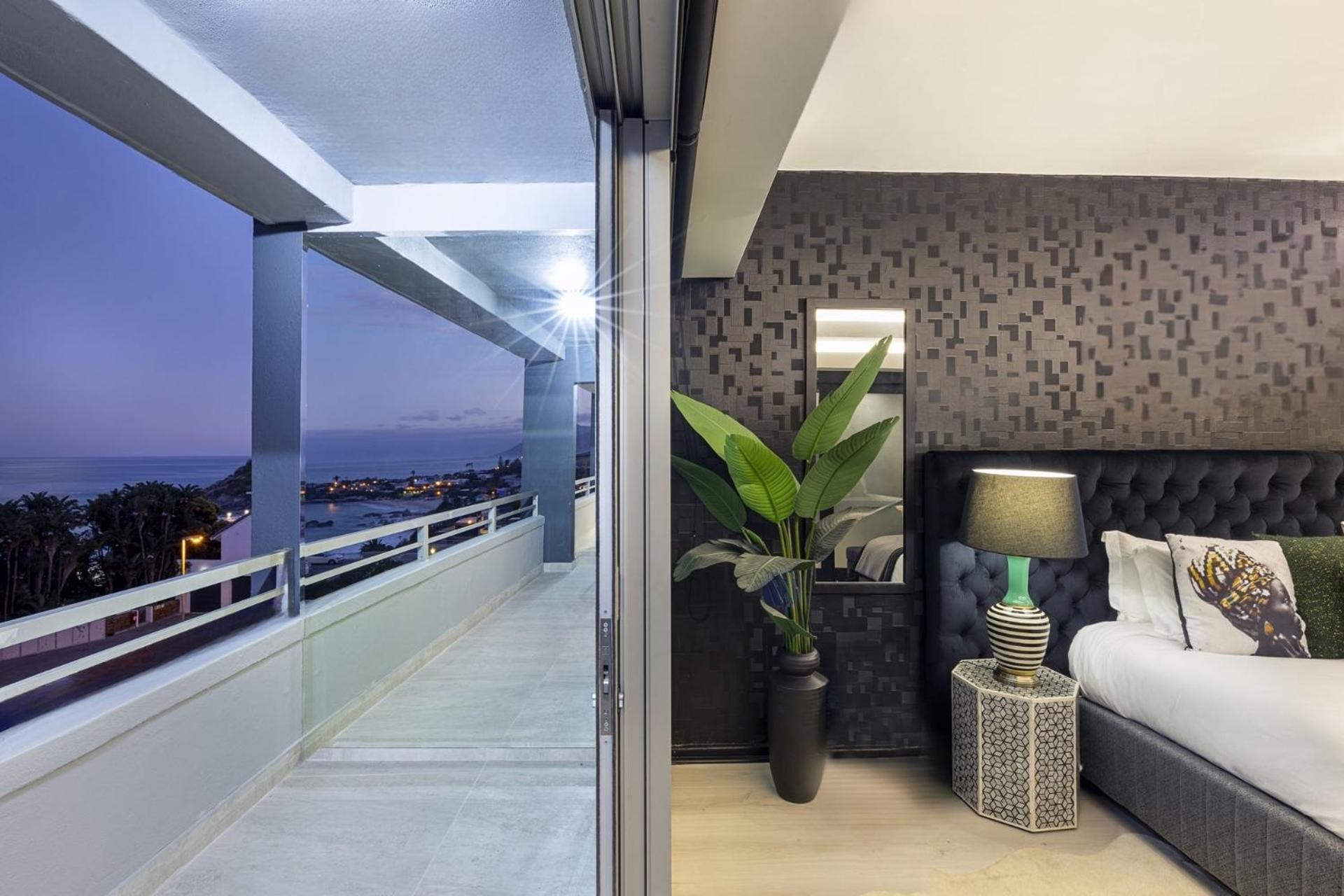 Clifton Yolo Spaces - Clifton Beachfront Executive Apartment Кейптаун Екстериор снимка