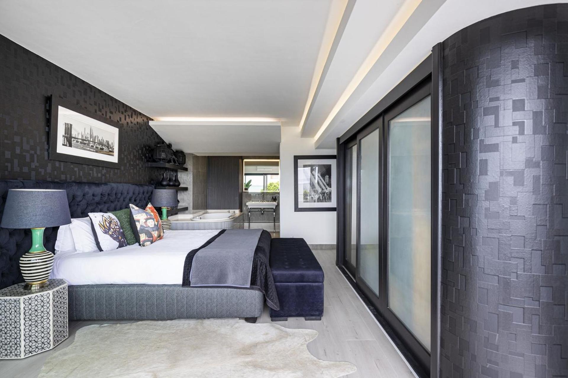 Clifton Yolo Spaces - Clifton Beachfront Executive Apartment Кейптаун Екстериор снимка
