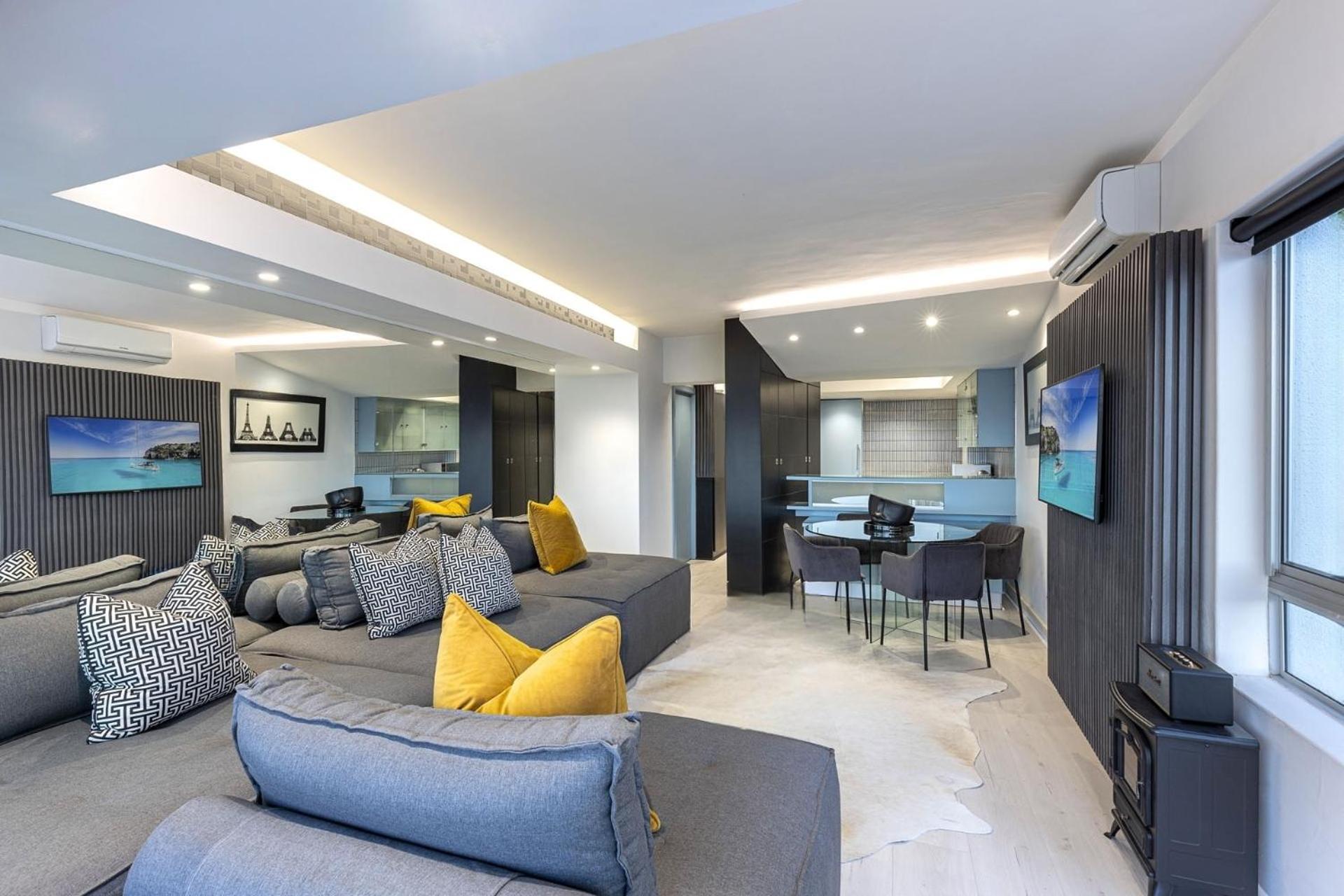 Clifton Yolo Spaces - Clifton Beachfront Executive Apartment Кейптаун Екстериор снимка