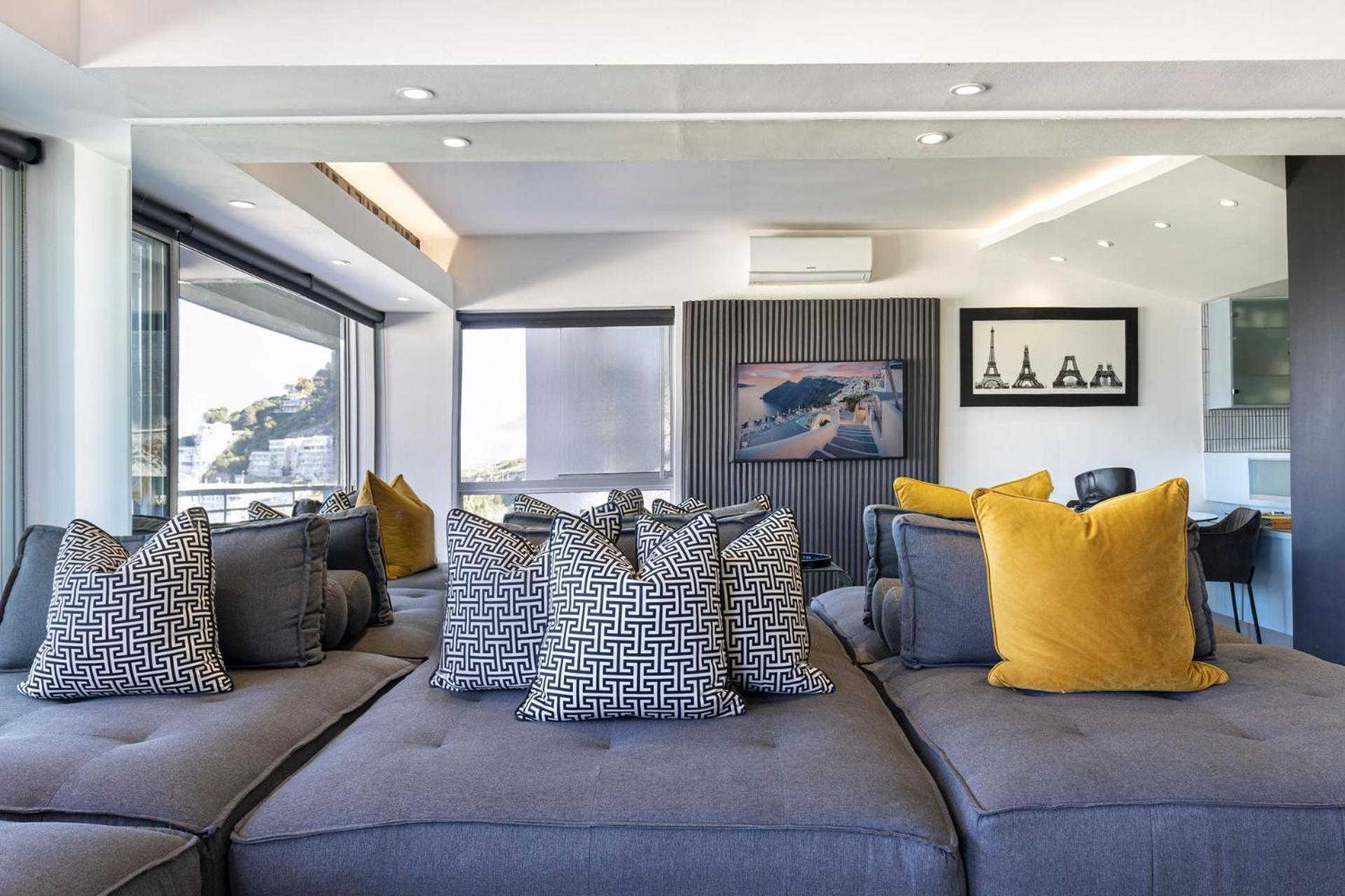 Clifton Yolo Spaces - Clifton Beachfront Executive Apartment Кейптаун Екстериор снимка
