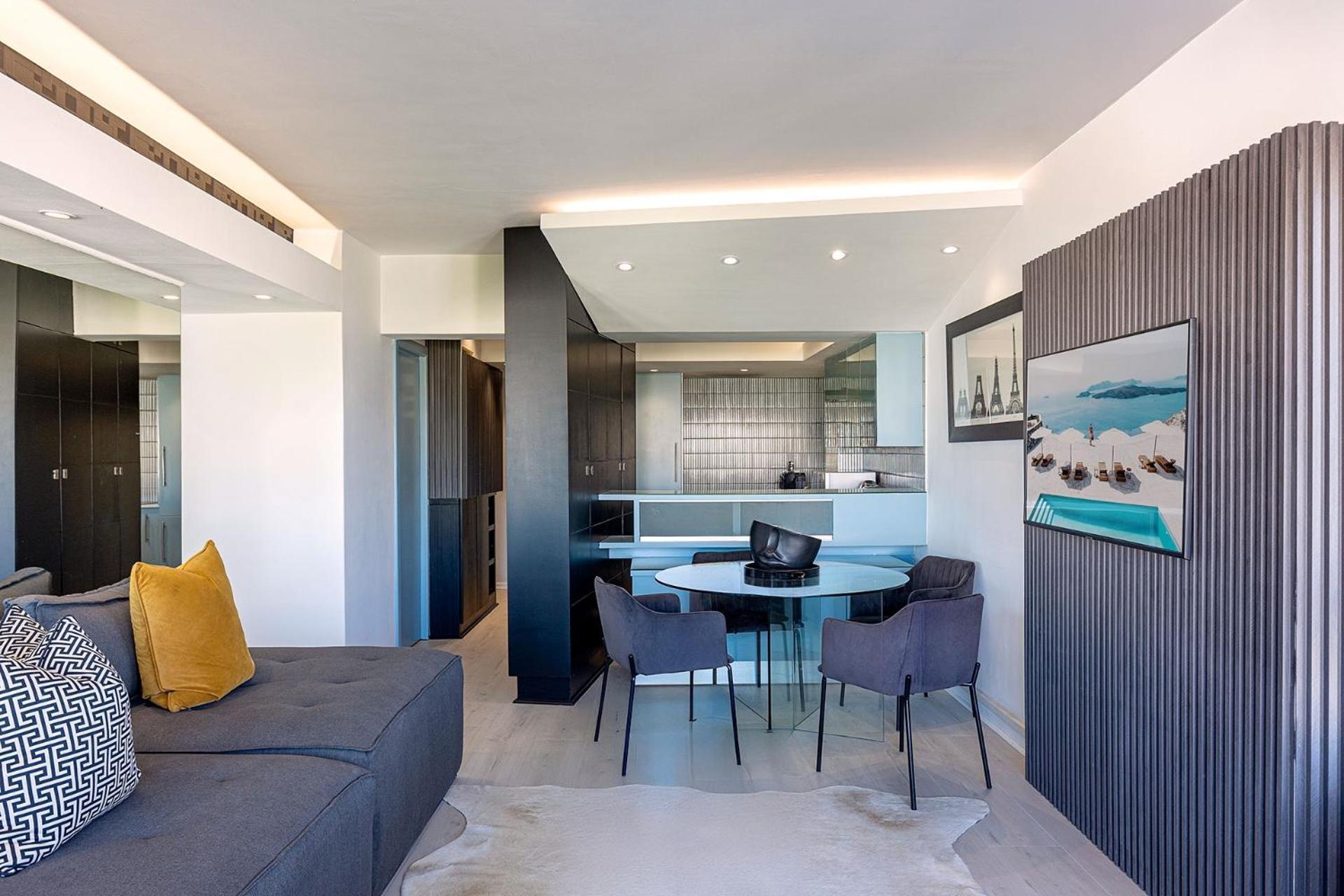 Clifton Yolo Spaces - Clifton Beachfront Executive Apartment Кейптаун Екстериор снимка