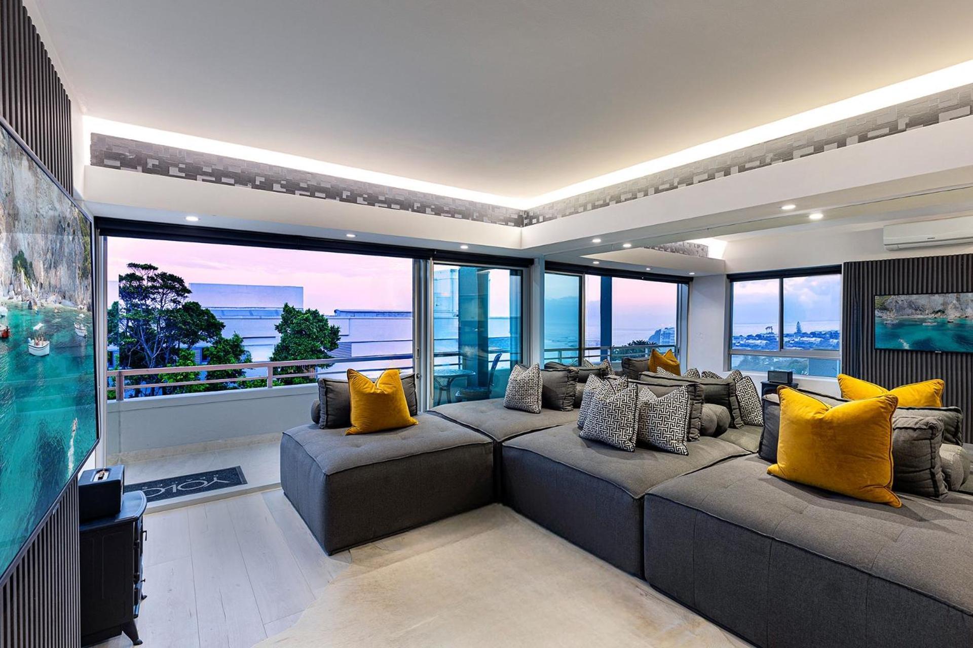 Clifton Yolo Spaces - Clifton Beachfront Executive Apartment Кейптаун Екстериор снимка